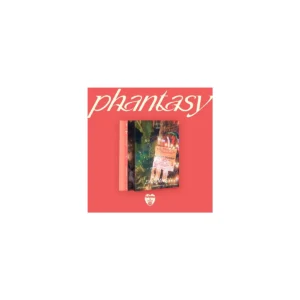 THE BOYZ (ザボーイズ) - Pt.1 PHANTASY Christmas in August (Holiday バージョン) (2nd アルバム)