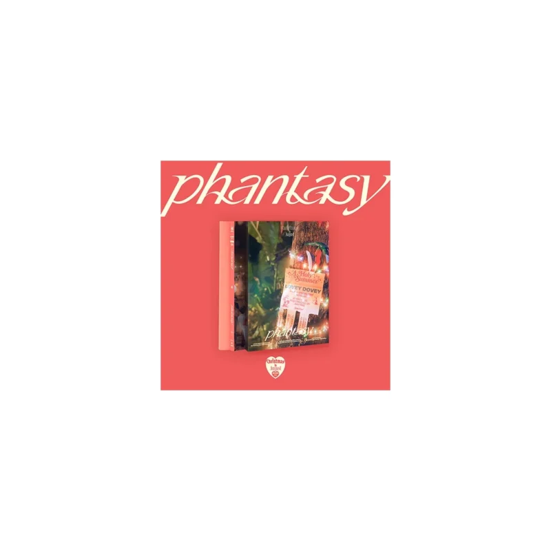 THE BOYZ (ザボーイズ) - Pt.1 PHANTASY Christmas in August (Holiday バージョン) (2nd アルバム)