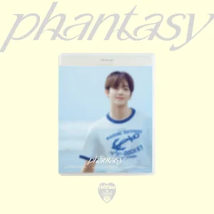 THE BOYZ (ザボーイズ) - Pt.1 PHANTASY Christmas in August (Jewel_DVD バージョン) (2nd アルバム)