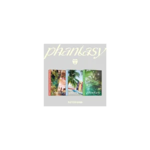 THE BOYZ (ザボーイズ) - Pt.1 PHANTASY Christmas In August (PLATFORM バージョン) (2nd アルバム)