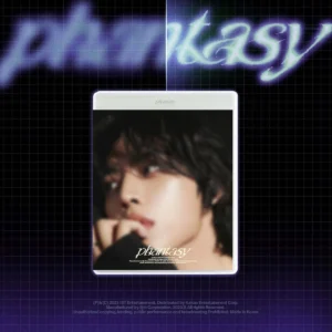 THE BOYZ (ザボーイズ) - Pt.2 PHANTASY_Pt.2 Sixth Sense (DVD ver) (2nd アルバム)