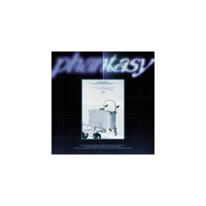 THE BOYZ (ザボーイズ) - Pt.2 PHANTASY_Pt.2 Sixth Sense (FAKE バージョン) (2nd アルバム)