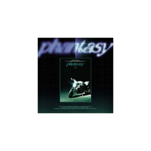 THE BOYZ (ザボーイズ) - Pt.2 PHANTASY_Pt.2 Sixth Sense (WARN バージョン) (2nd アルバム)