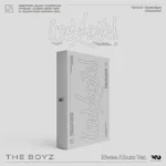 THE BOYZ (ザボーイズ) - Unexpected (kiwee アルバム バージョン) (3rd アルバム)