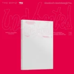 THE BOYZ (ザボーイズ) - Unexpected (Breakthrough フォトブック バージョン) (ランダム) (3rd アルバム)