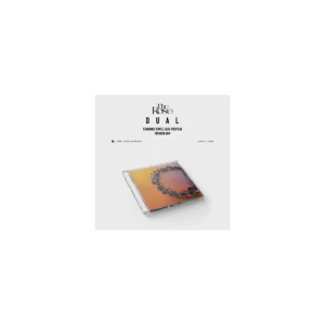 The Rose - DUAL (Jewel Case アルバム, Dawn バージョン)