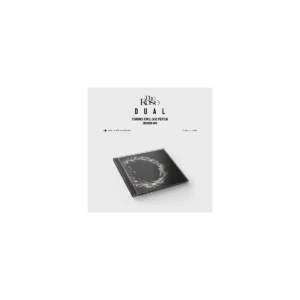 The Rose - DUAL (Jewel Case アルバム, Dusk バージョン)