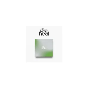 THE ROSE - HEAL (- バージョン) (1st アルバム)