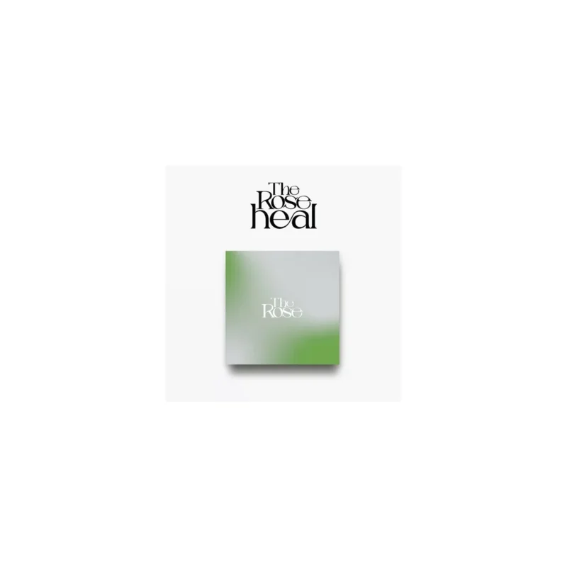 THE ROSE - HEAL (- バージョン) (1st アルバム)