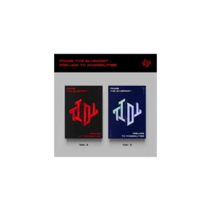 TIOT - 1st ミニアルバム Frame the Blueprint : Prelude to Possibilities