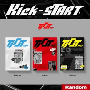 TIOT (ティーアイオーティー) - Kick-START (フォトブック バージョン)