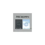 TO1 (ティーオーワン) - 1st ミニアルバム RE:BORN (ランダム バージョン)