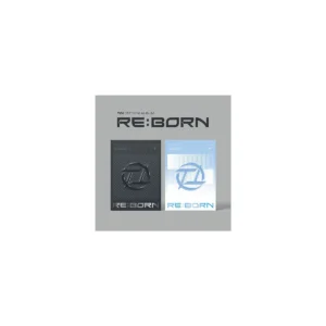 TO1 (ティーオーワン) - 1st ミニアルバム RE:BORN (ランダム バージョン)