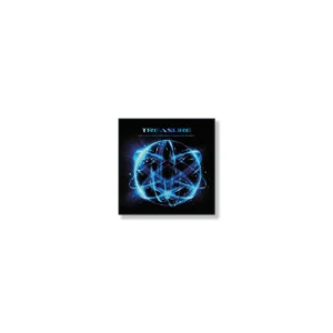 TREASURE - 1st アルバム THE FIRST STEP : TREASURE EFFECT Kit アルバム