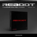 トレジャー (Treasure) - REBOOT (デジパック バージョン) (2nd アルバム)