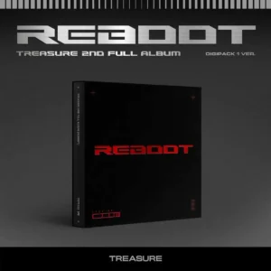 トレジャー (Treasure) - REBOOT (デジパック バージョン) (2nd アルバム)