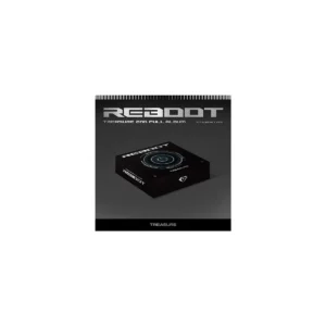 トレジャー (Treasure) - REBOOT (KiT ALBUM) (2nd アルバム)