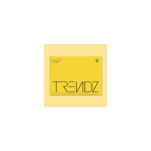 TRENDZ -  2nd シングル・アルバム BLUE SET Chapter. NEW DAYZ
