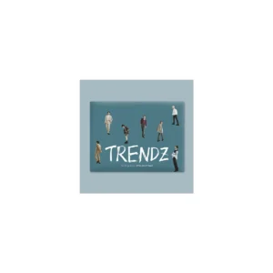TRENDZ - STILL ON MY WAY (3rd シングル・アルバム)