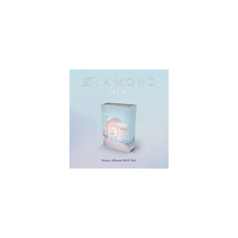 TRI.BE (トライビー) - Diamond (Nemo アルバム MAX バージョン) (4th Single)