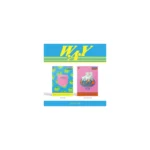 TRI.BE (トライビー) - W.A.Y (2nd ミニアルバム)