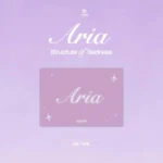 tripleS (トリプルエス) -  Aria Structure of Sadness (QR バージョン) (シングル・アルバム)