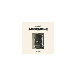 tripleS (トリプルエス) - ASSEMBLE (Random バージョン) (1st ミニアルバム)