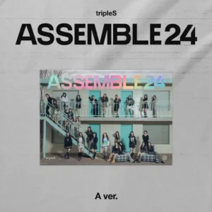 トリプルエス (tripleS) - ASSEMBLE24 (A バージョン) (1st アルバム)