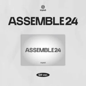 トリプルエス (tripleS) - ASSEMBLE24 (QR バージョン) (1st アルバム)