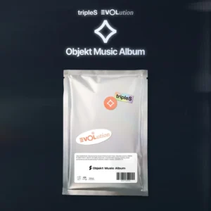 トリプルエス (tripleS)  - EVOLution (ObjektMusic アルバム) (ミニアルバム)