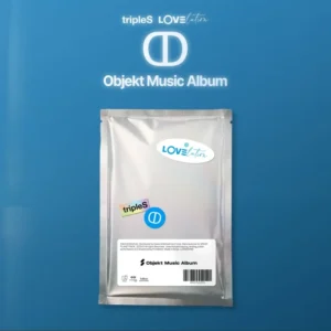 トリプルエス (tripleS) - LOVElution ↀ (Objekt Music アルバム) (ミニアルバム)