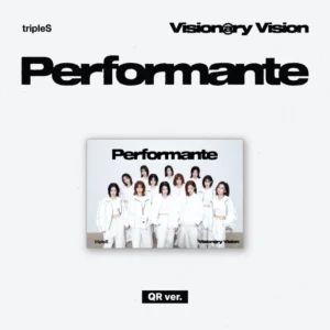 トリプルエス (tripleS) - Visionary Vision (QR バージョン)