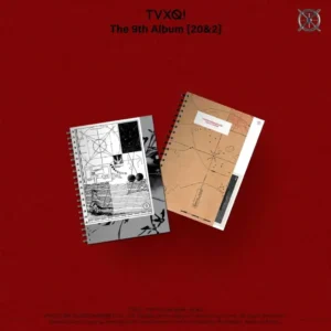 東方神起 (TVXQ!) - 20&2 (フォトブック バージョン) (9th アルバム)
