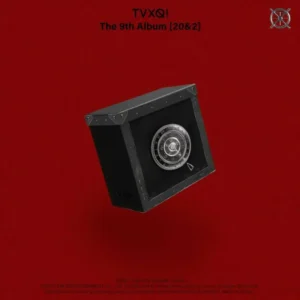 東方神起 (TVXQ!) - 20&2 (Vault バージョン) (9th アルバム)