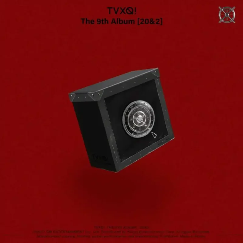 東方神起 (TVXQ!) - 20&2 (Vault バージョン) (9th アルバム)