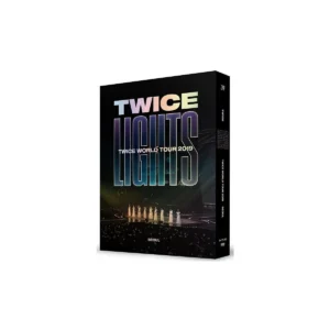 トゥワイス (TWICE) - 2019 World Tour 'TWICELIGHTS' In Seoul DVD