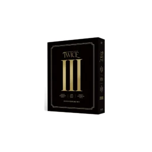 TWICE (トゥワイス) - 4TH WORLD TOUR Ⅲ IN SEOUL Blu-ray