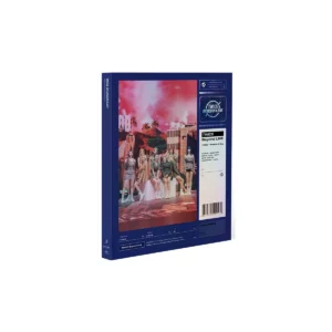 TWICE (トゥワイス) - Beyond LIVE : World in A Day フォトブック