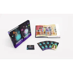 トゥワイス (TWICE) - MONOGRAPH 'BETWEEN 1&2' Photobook