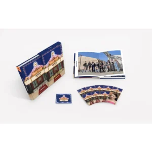 トゥワイス (TWICE) - MONOGRAPH 'READY TO BE' Photobook