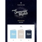 トゥワイス (TWICE) - Summer Nights (2nd スペシャル アルバム)