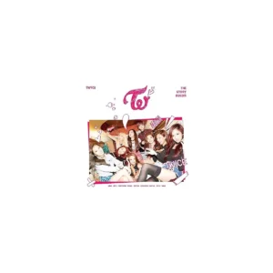 トゥワイス (TWICE) - The Story Begins (1st ミニアルバム)