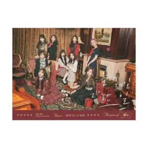 トゥワイス (TWICE) - The Year of Yes (3rd スペシャル・アルバム)