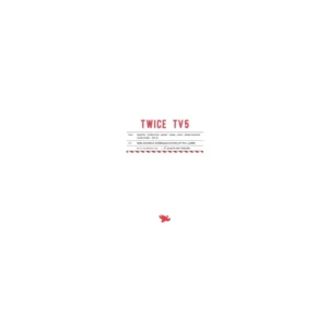 トゥワイス (TWICE) - TV5 TWICE in Switzerland DVD