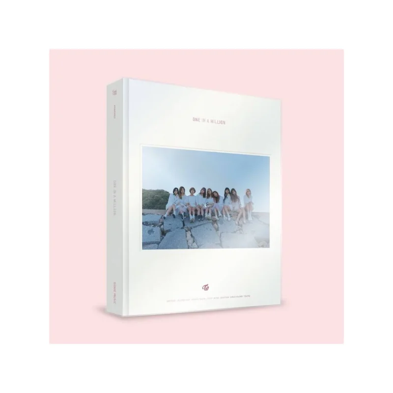 トゥワイス (TWICE) - Twice 1st Photobook One In a Million