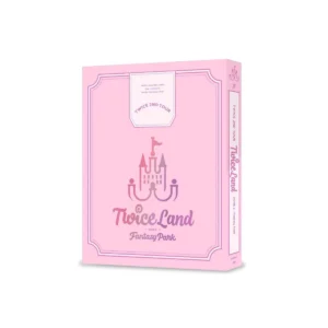 トゥワイス (TWICE) -  TWICE 2ND TOUR TWICELAND ZONE 2：Fantasy Park DVD