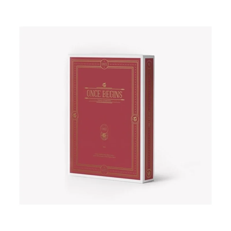 トゥワイス (TWICE) - Twice Fanmeeting Once Begins DVD