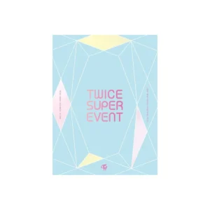 トゥワイス (TWICE) - Twice Super Event DVD