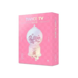トゥワイス (TWICE) - TWICE TV 2018 DVD