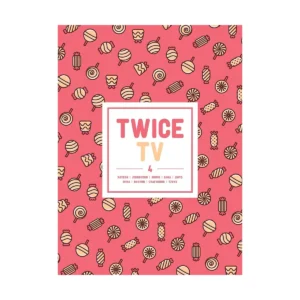 トゥワイス (TWICE) - TWICE TV4 DVD